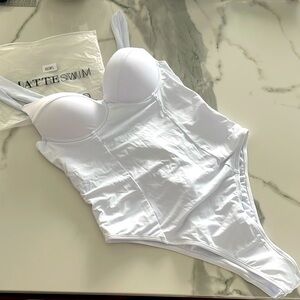 Matte Collection One Piece